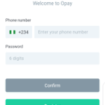 How To Open an Opay Account On Your Phone