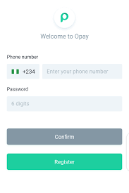 How To Open an Opay Account On Your Phone