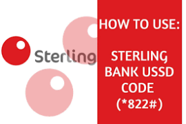 List Of Sterling Bank USSD Codes & Transfer Codes 2024