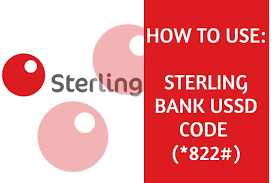 List Of Sterling Bank USSD Code & Transfer Code 2024