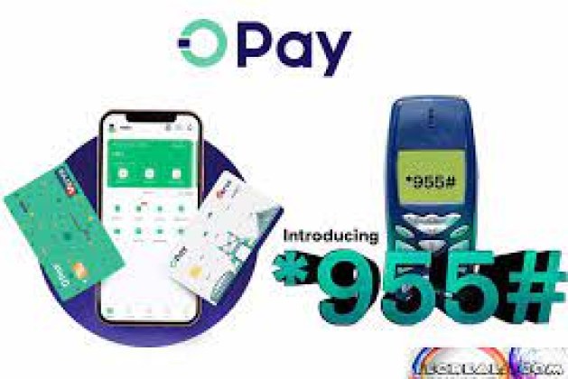 List of Opay USSD Code And Transfer Code 2024 (OTP)
