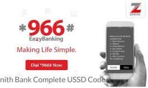 Zenith Bank USSD Codes And Transfer Codes 2024