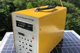 Solar Generator Price In Nigeria