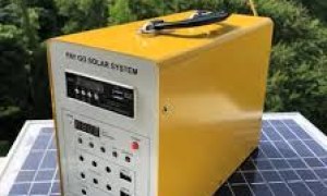 Solar Generator Price In Nigeria