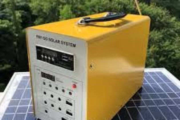 Solar Generator Price In Nigeria