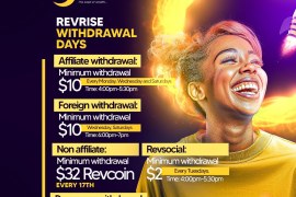 Is RevRise Legit? RevRise Coupon Code Registration (How RevRise Work) Withdrawal Date & Time