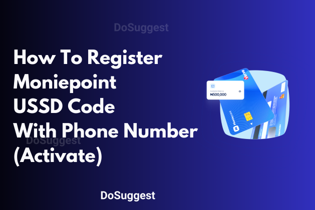How To Register Moniepoint USSD code With Phone Number (Activate Offline)