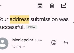 How To Change Address on Moniepoint? (Address Verification Issue)