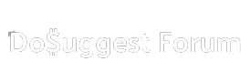 DoSuggest Forum Logo