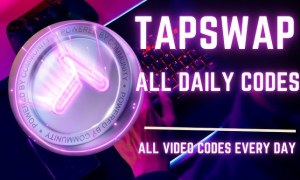 Tapswap Codes Today August 2024 (Adopt Me)