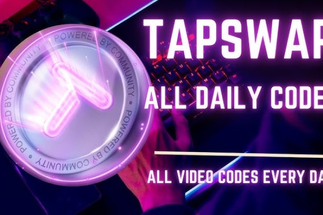 Tapswap Codes Today August 2024 (Adopt Me)