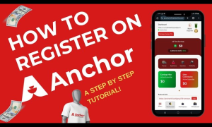 Anchor Registration Earning App in Nigeria Tiktok That Pay | Withdraw Cashout Review